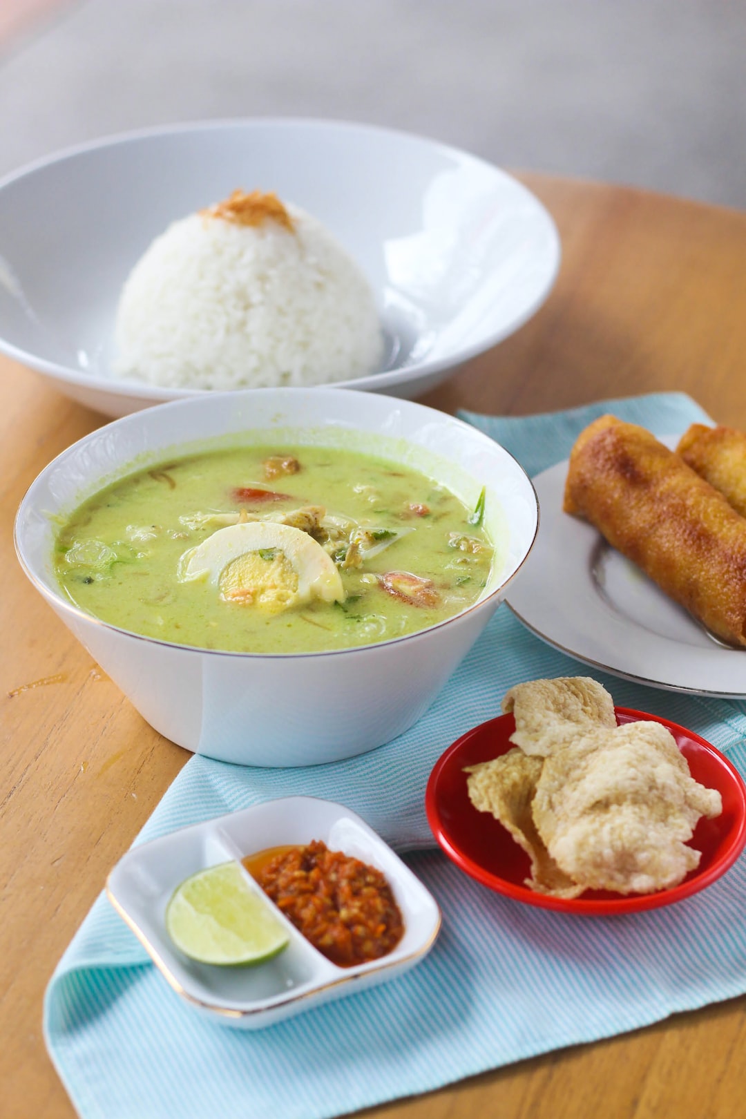 Exploring the Bold and Flavorful Cuisine of Indonesia