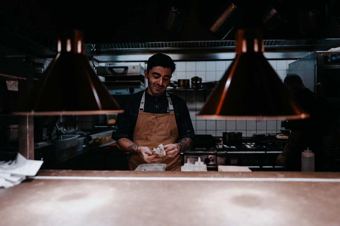 The Art and Mastery of Being a Chef