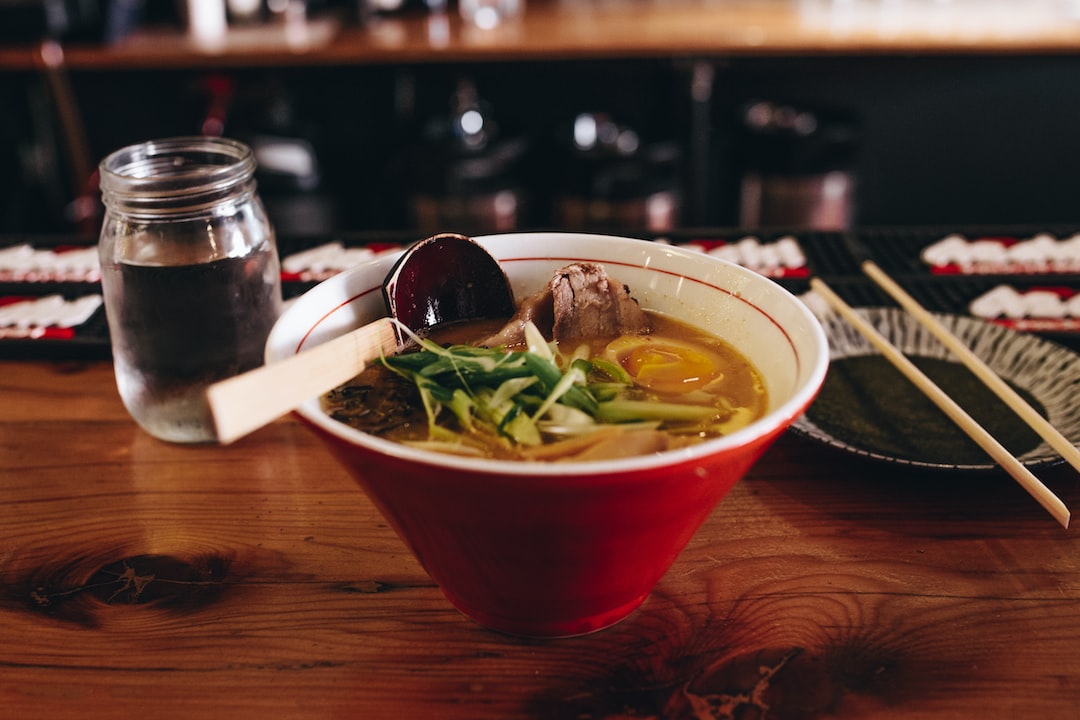Unraveling the Tale of Hu Tieu – A Popular Chinese-Vietnamese Noodle Soup