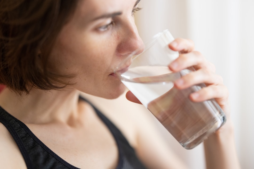 The Beauty and Benefits of Drinking Water
