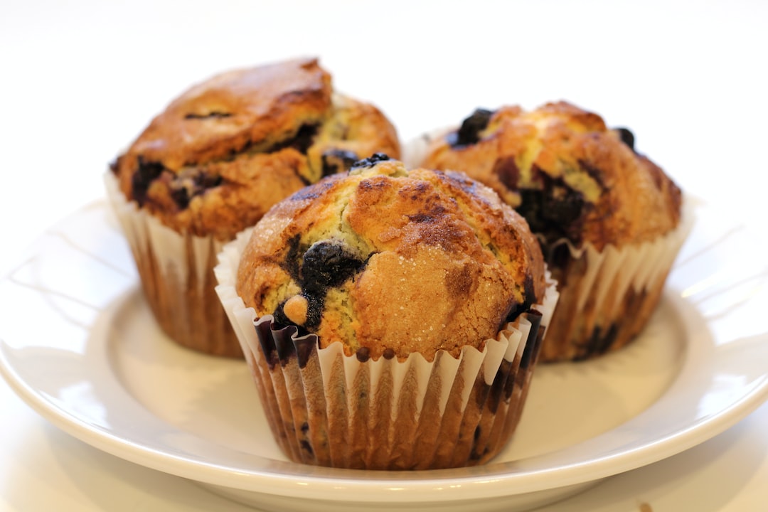 Blueberry Muffins – A Classic Recipe for a Sweet Morning Treat
