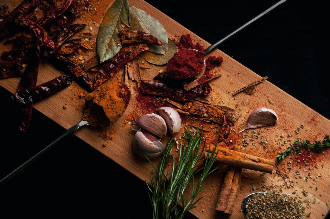 The Magic of Seasonings: Elevating Flavors in Your Kitchen
