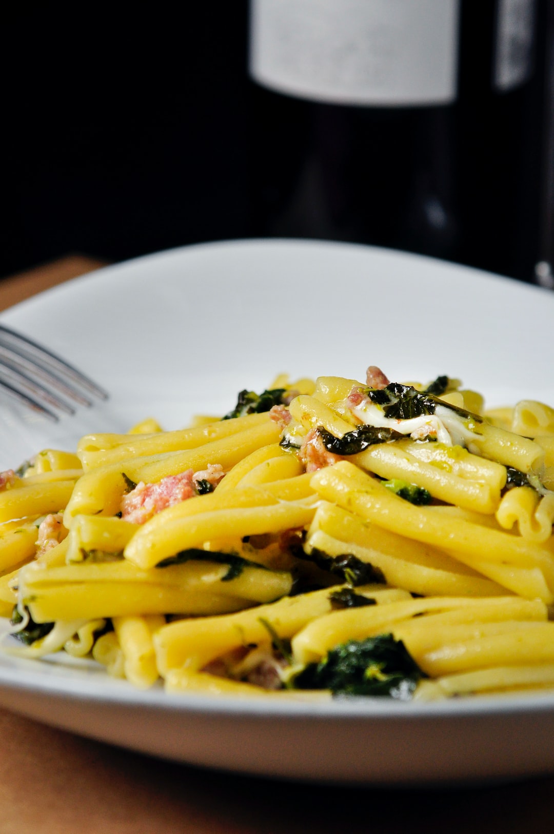 The Perfect Harmony of Flavors in Italian Pasta Dishes