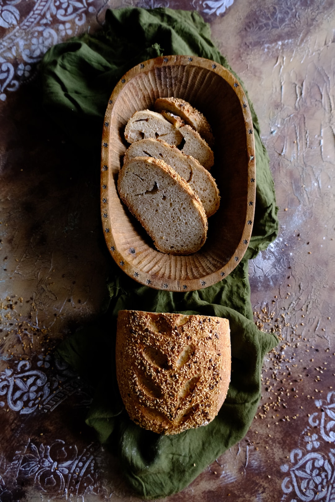 Mastering the Art of Crafting Naturally Delicious Bread