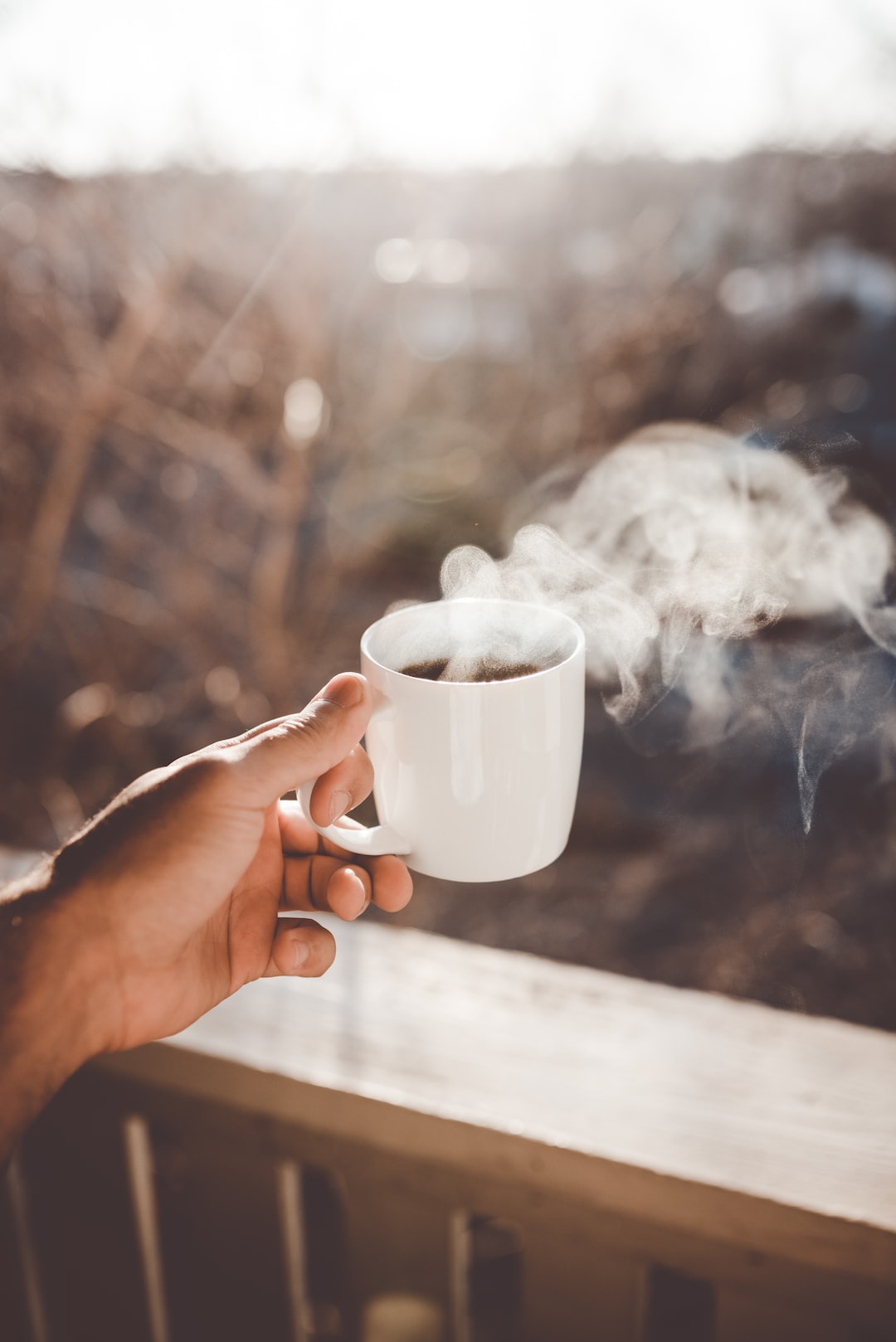 The Magic of Coffee: A Mug Full of Joy