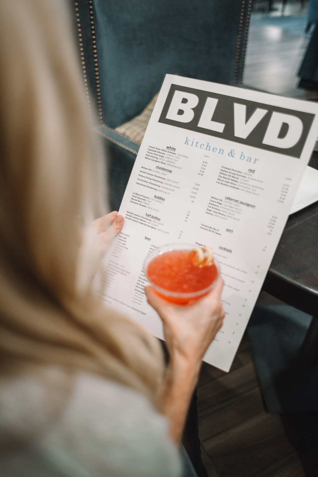 How to Create an Effective Menu for Your Restaurant