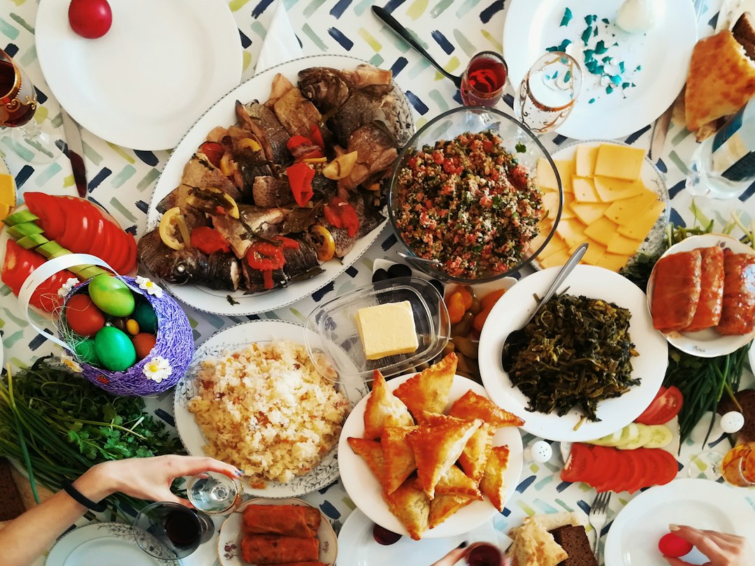 Traditional Dishes Enjoyed During Festive Celebrations Around the World