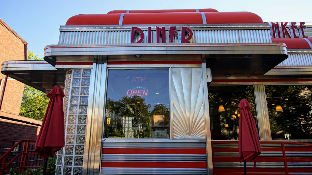 The Classic American Diner: A Taste of Nostalgia