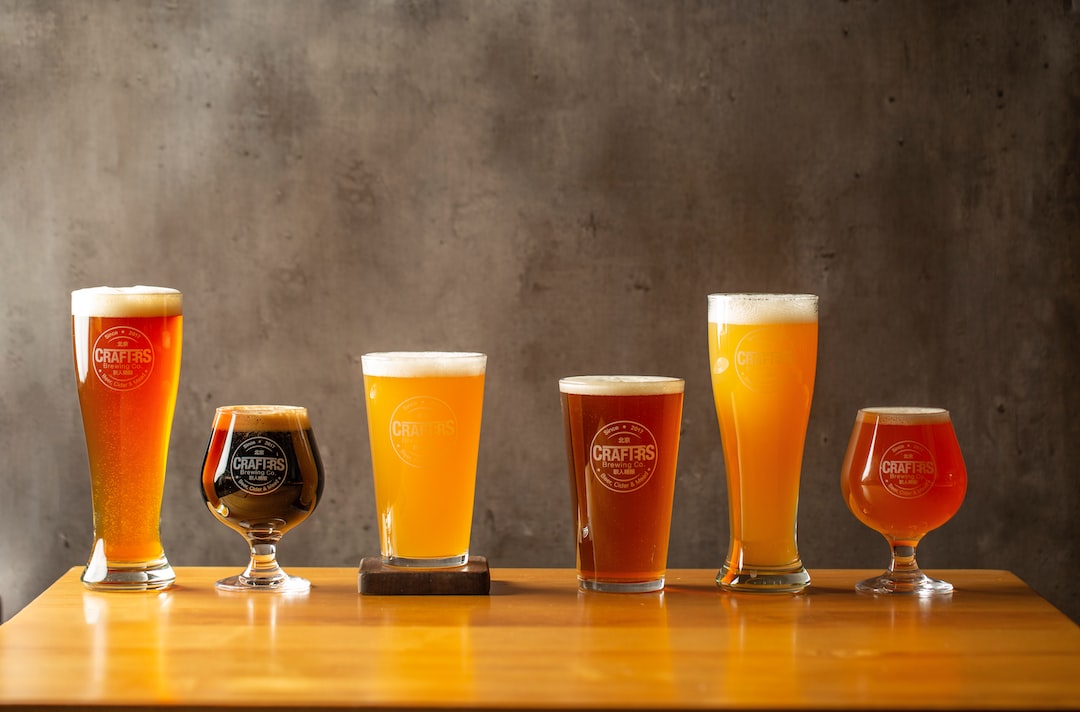 The Art and Science of Beer: Exploring the Magic in Every Sip