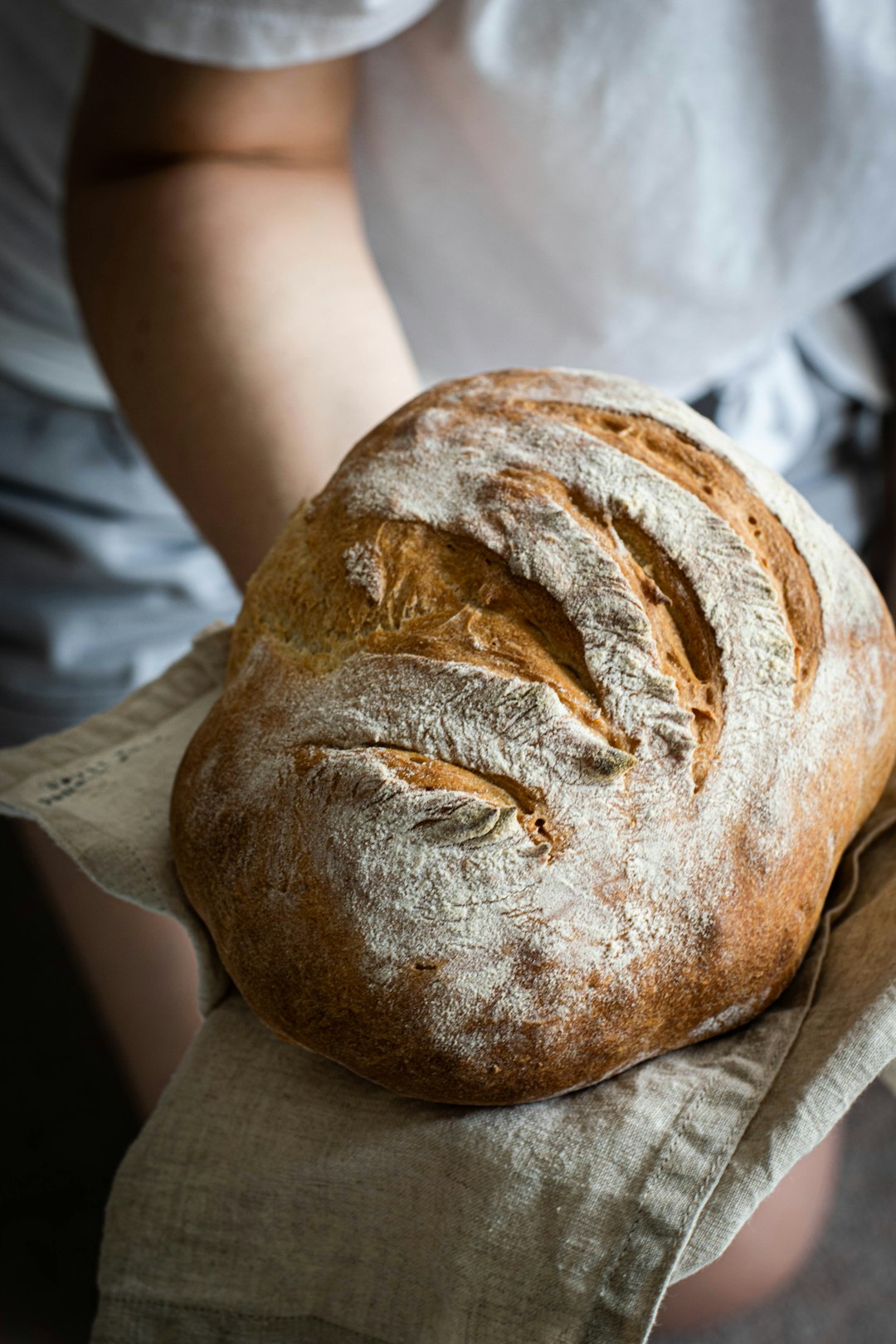 Mastering the art of crafting naturally delicious bread