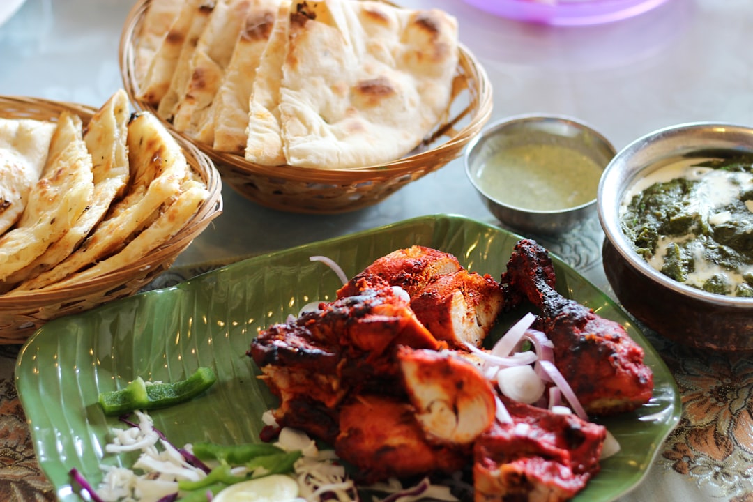 The heart and soul of India’s Tandoori chicken
