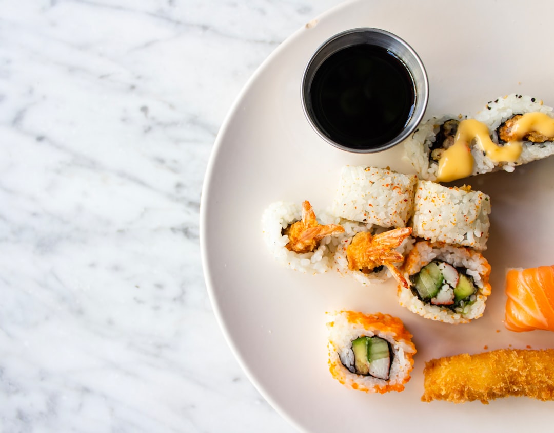 The History and Evolution of Japanese Sushi