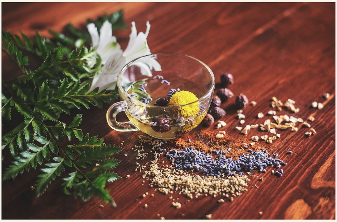 The Power of Herbs: Unlocking the Secrets to Health and Wellness