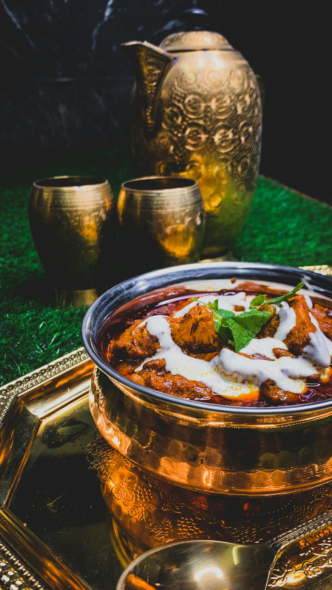 The History and Global Popularity of Curry Dishes