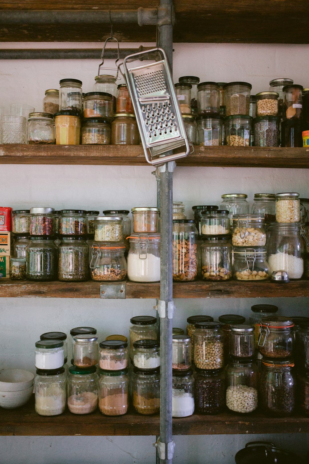The Importance of a Well-Stocked Pantry