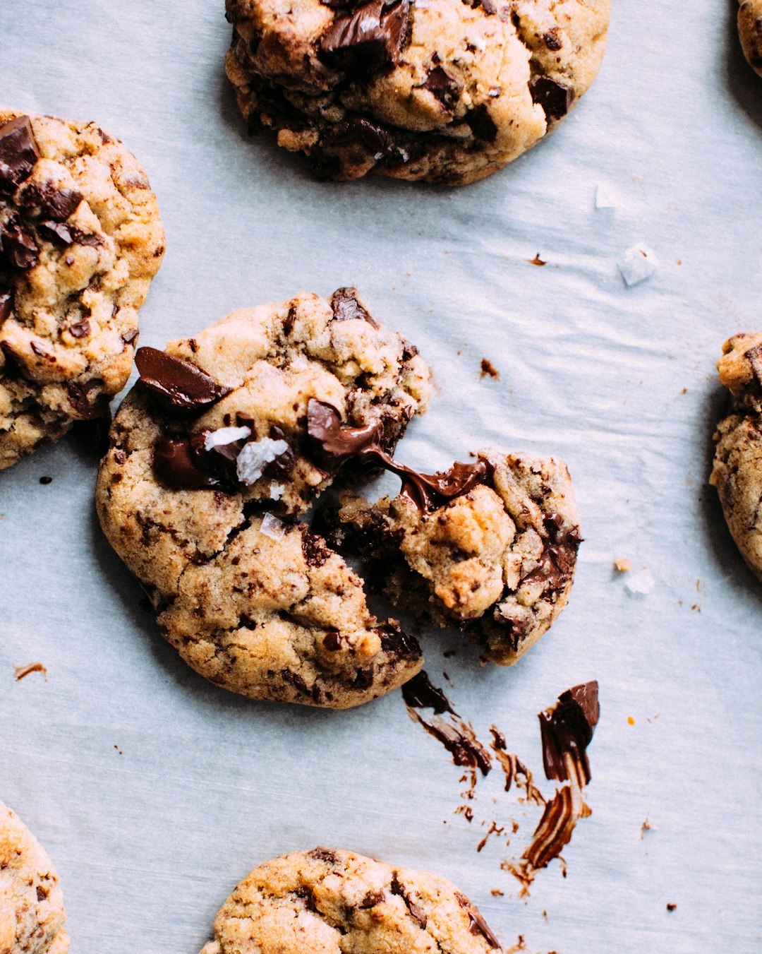 The Ultimate Chocolate Chip Cookie Recipe