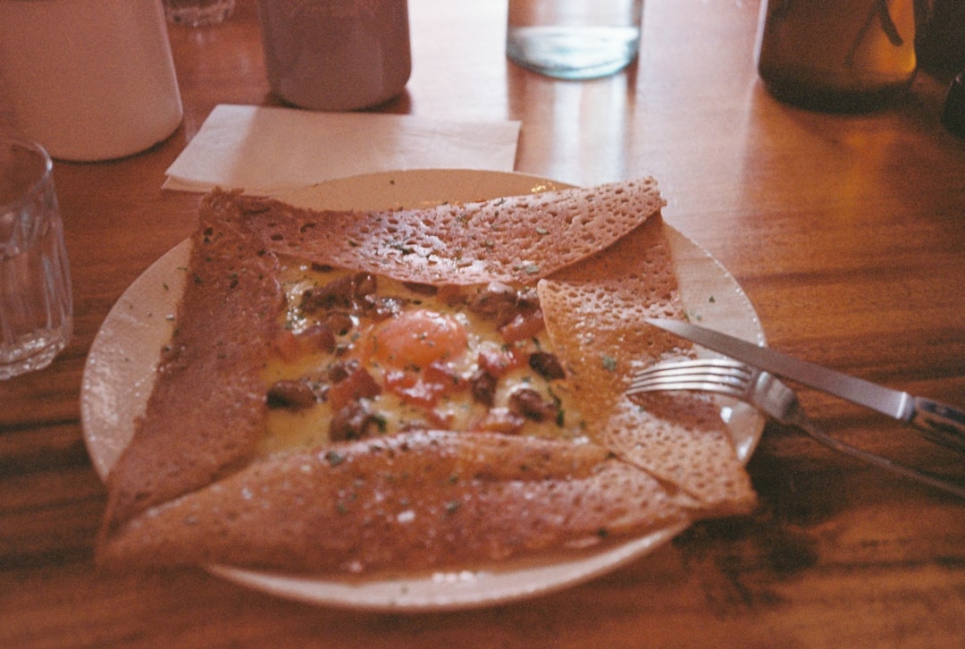 The History Behind Sweet and Savory Crepes Enjoyed Worldwide